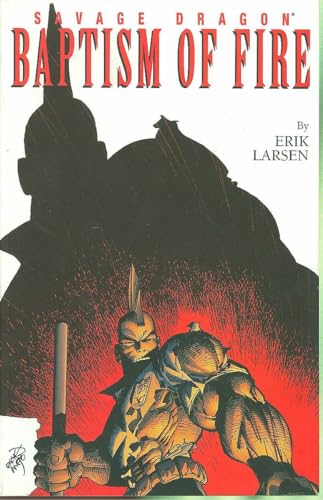 Savage Dragon, Vol. 1 Cover