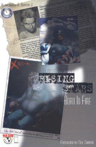 Rising Stars  Cover