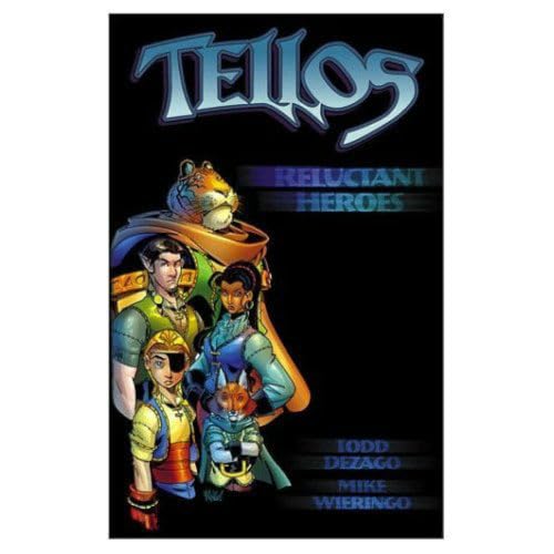 Tellos Cover