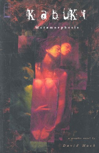 Metamorphosis (Kabuki, Book 5) Cover