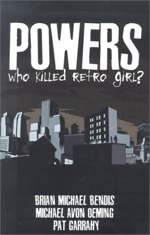Powers Cover