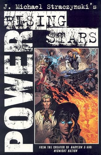 Rising Stars. Cover