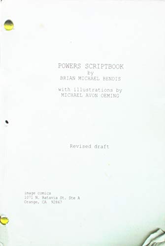 Powers Cover