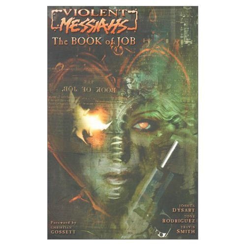 Violent Messiahs Cover