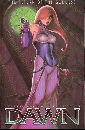 Dawn Volume 2 Cover