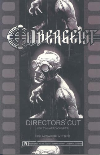 Obergeist Cover