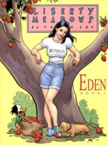 Liberty Meadows Cover