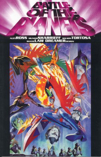 Battle Of The Planets Volume 1 Cover