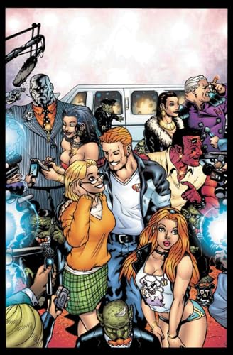 Noble Causes Volume 1 Cover
