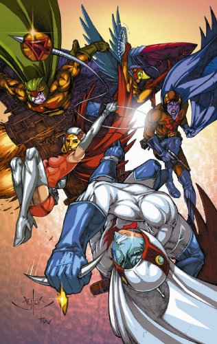 Battle Of The Planets Volume 3 Cover