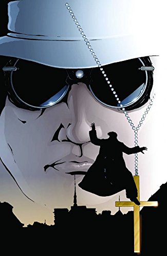 Rex Mundi Volume 1 Cover
