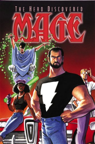 Mage Cover