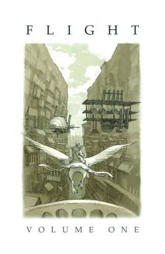 Flight. Cover
