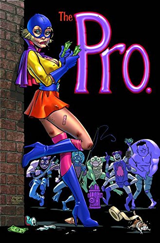 The Pro Cover