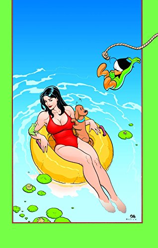Liberty Meadows Volume 3 Cover