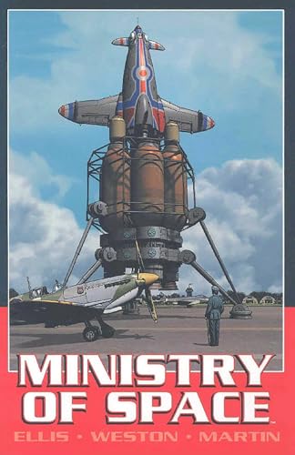 Ministry Of Space Cover