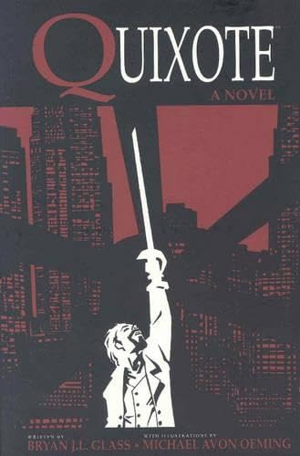 Quixote Cover