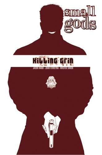 Small Gods Volume 1 Cover