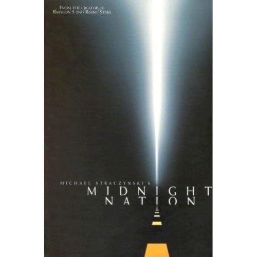 Midnight Nation - New Edition (Midnight Nation) Cover