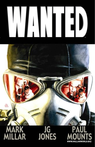 Wanted Cover
