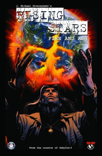 Rising Stars Volume 3 Cover