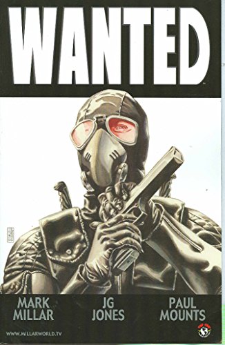 Wanted Cover