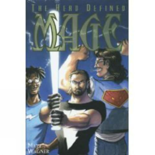 Mage Cover