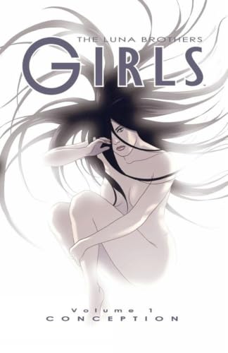 Girls Volume 1 Cover