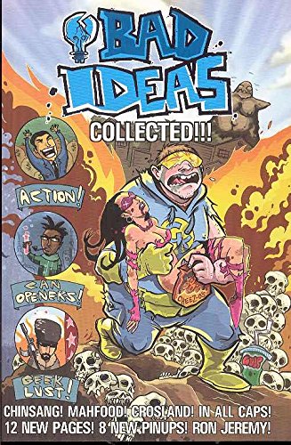 Bad Ideas Collected Cover