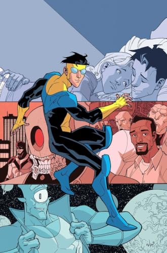Invincible, Vol. 5 Cover