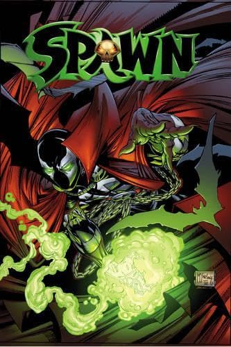 Spawn Collection, Vol. 1 Cover