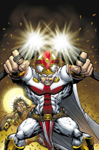 Battle Pope Vol. 1 Cover
