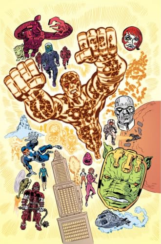 Godland Volume 1 Cover