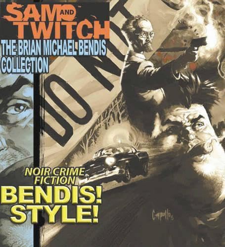 Sam & Twitch Cover