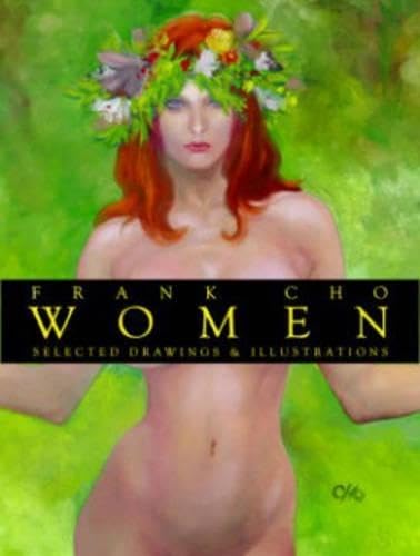 Frank Cho Women Cover