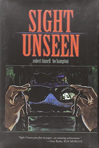 Sight Unseen Cover