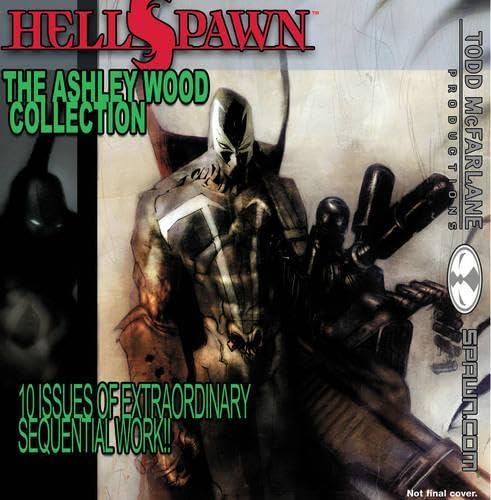 Hellspawn Cover