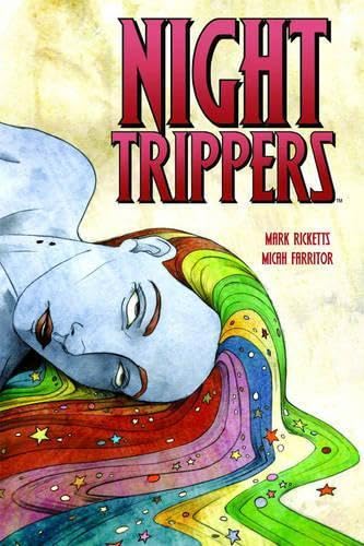 Night Trippers Cover