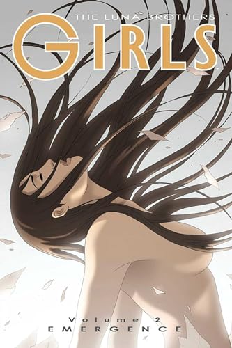 Girls Volume 2 Cover
