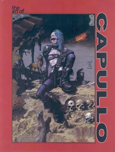 The Art Of Greg Capullo Cover