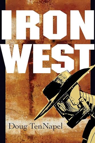 Iron West Cover