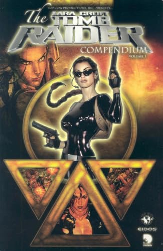 Tomb Raider Compendium Edition Cover