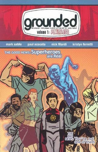 Grounded Cover