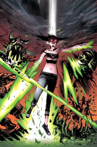 Strange Girl Volume 2 Cover
