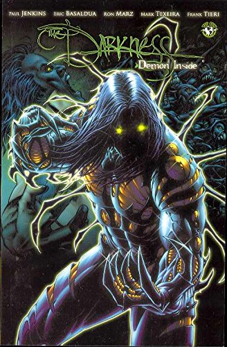 Darkness Volume 5 (Darkness (Image Comics)) Cover