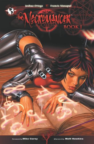 Necromancer Volume 1 (Necromancer) Cover