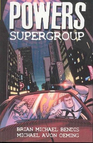 Powers Cover