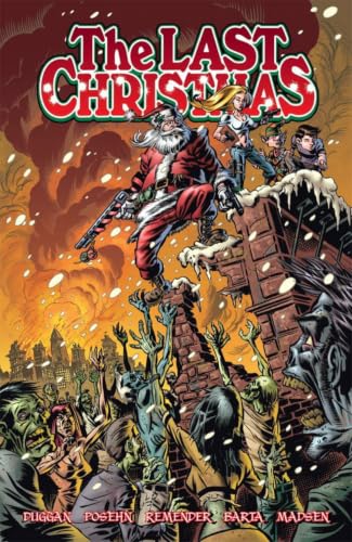 The Last Christmas Cover