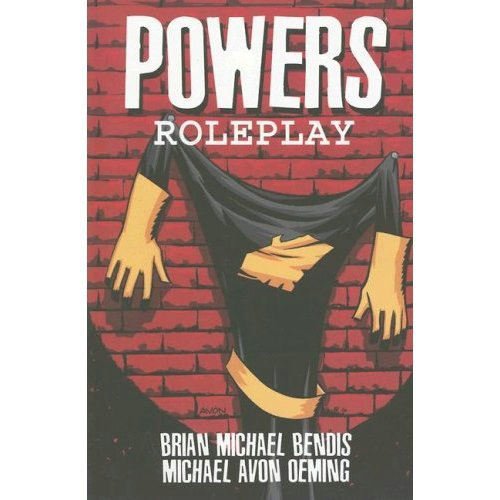 Powers Volume 2 Cover