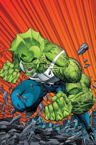 Savage Dragon Archives Volume 1 (Savage Dragon Archives) Cover